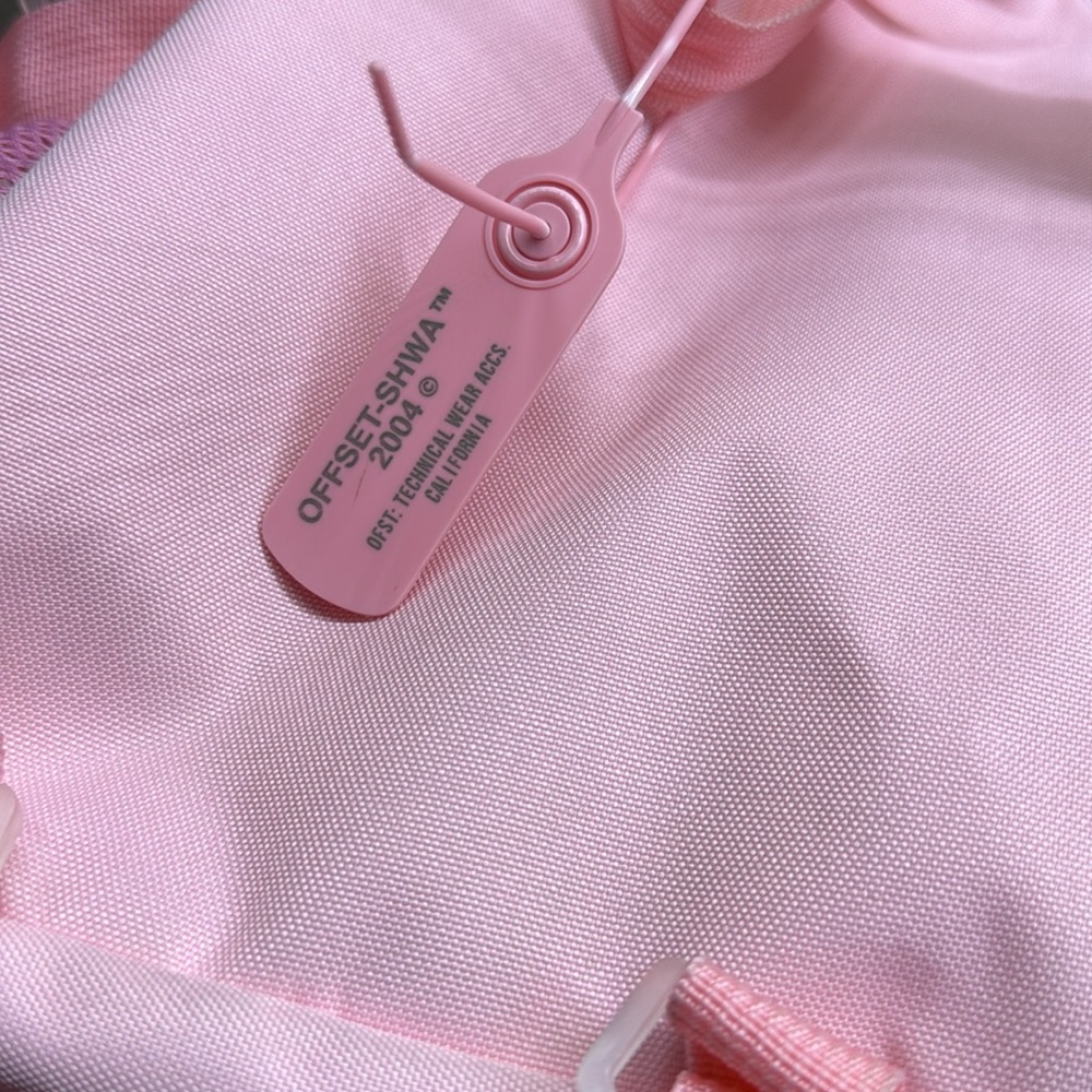 Moonmay Light Pink Mini Backpack View 6